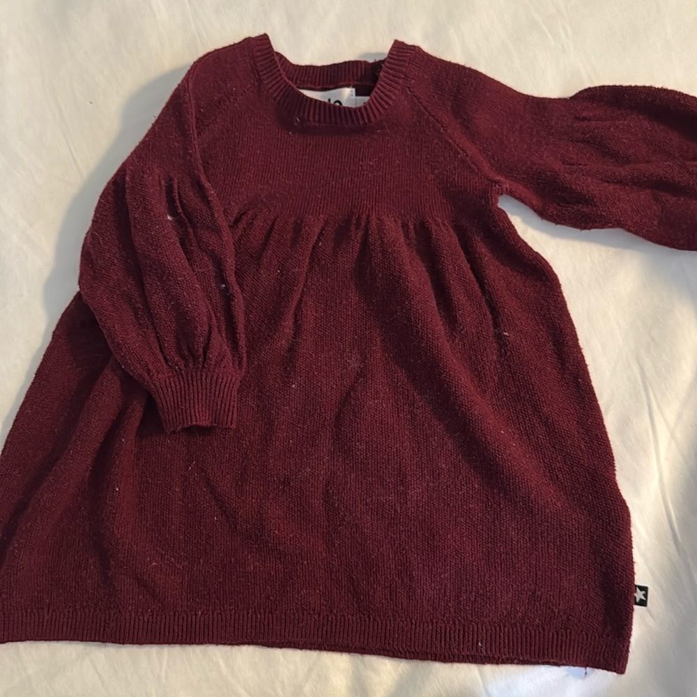 molo cotton dress